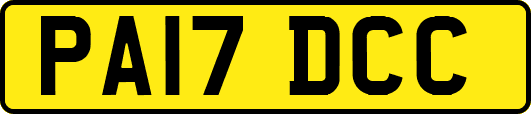 PA17DCC