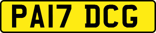 PA17DCG