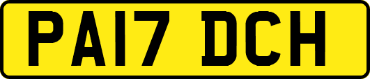 PA17DCH