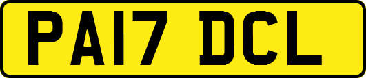 PA17DCL