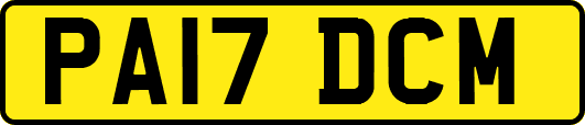 PA17DCM