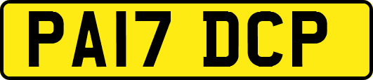 PA17DCP