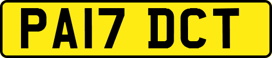 PA17DCT