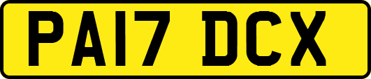 PA17DCX