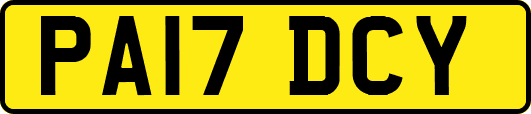 PA17DCY
