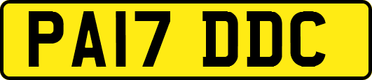 PA17DDC