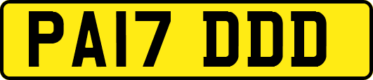 PA17DDD