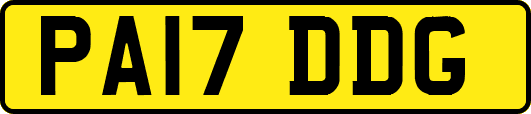 PA17DDG