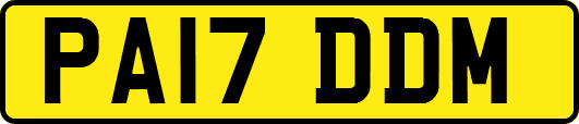 PA17DDM