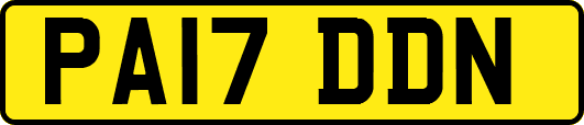 PA17DDN