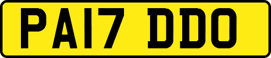 PA17DDO