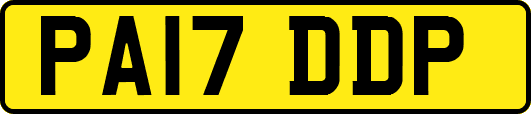 PA17DDP