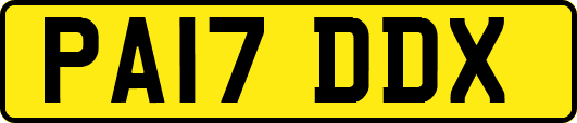 PA17DDX