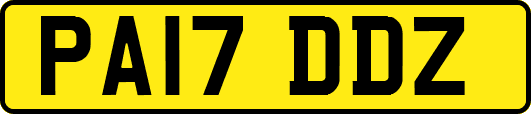 PA17DDZ