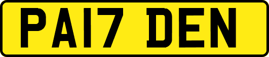 PA17DEN