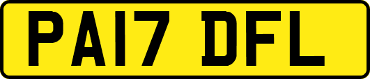 PA17DFL