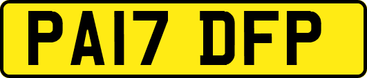 PA17DFP