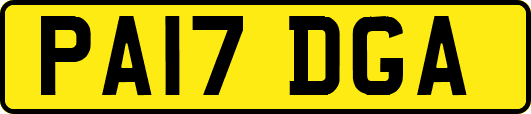 PA17DGA