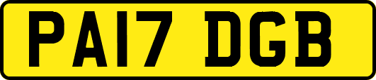PA17DGB