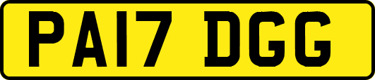 PA17DGG