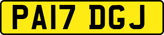 PA17DGJ