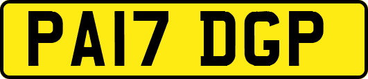 PA17DGP