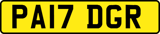PA17DGR