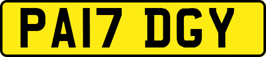 PA17DGY
