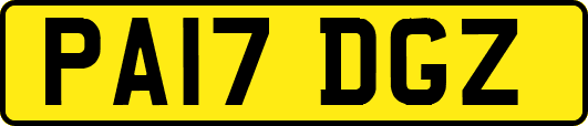 PA17DGZ