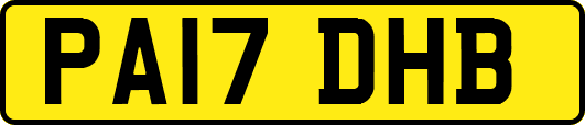PA17DHB