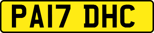 PA17DHC