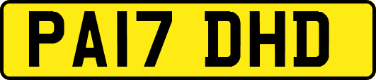 PA17DHD