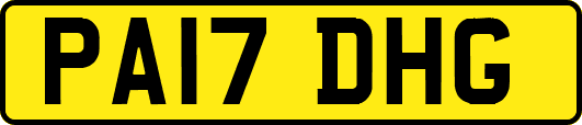 PA17DHG