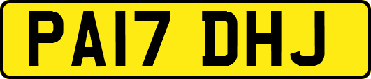 PA17DHJ