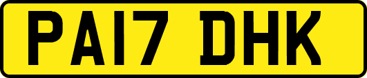 PA17DHK