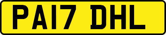 PA17DHL
