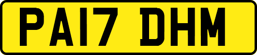 PA17DHM