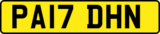 PA17DHN