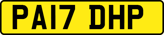 PA17DHP