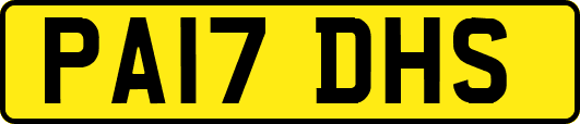 PA17DHS