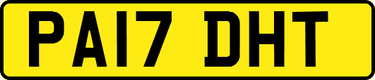 PA17DHT