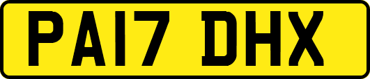 PA17DHX