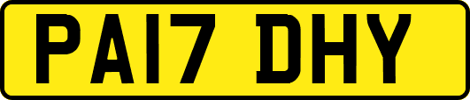 PA17DHY