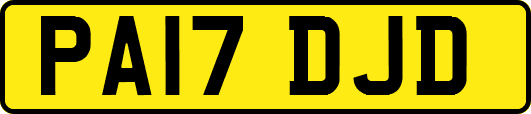 PA17DJD