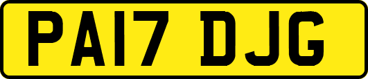 PA17DJG