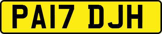 PA17DJH