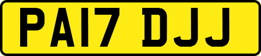 PA17DJJ