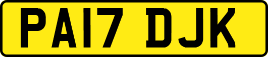PA17DJK
