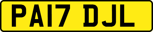 PA17DJL
