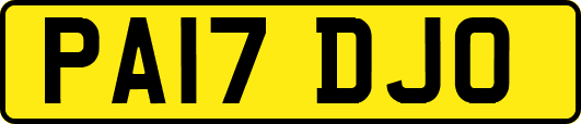 PA17DJO